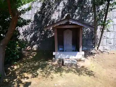 宇佐神社のその他建物