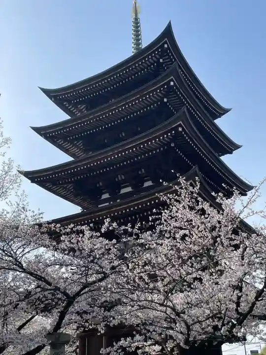 覚王山 日泰寺(愛知県)