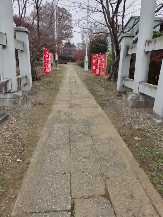 姫宮神社(埼玉県)