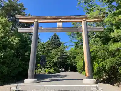 長野縣護國神社(長野県)