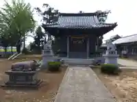 白山神社(福井県)