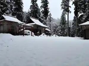 荒雄川神社(宮城県)(2024年12月18日(水) 09時09分03秒投稿)