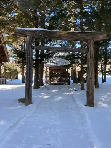 相内神社の末社