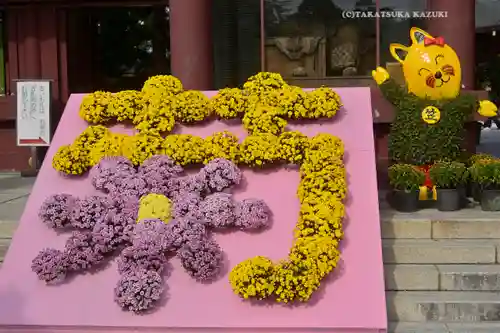 笠間稲荷神社(茨城県)
