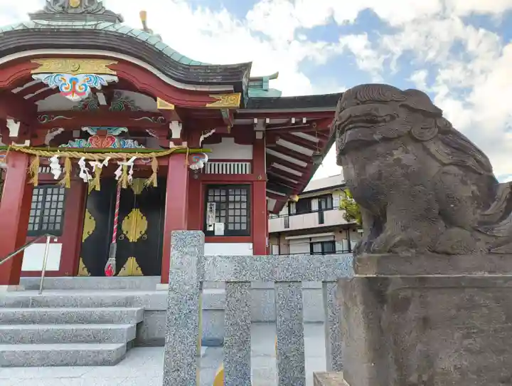 杉山神社(神奈川県)