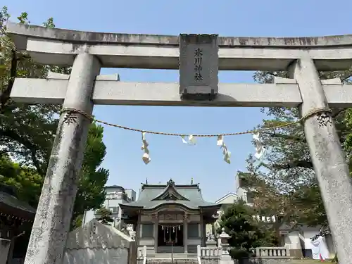 氷川神社(東京都)