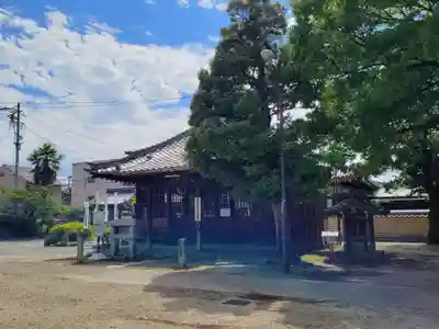 甚目寺のその他建物