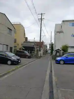 朝日社のその他建物