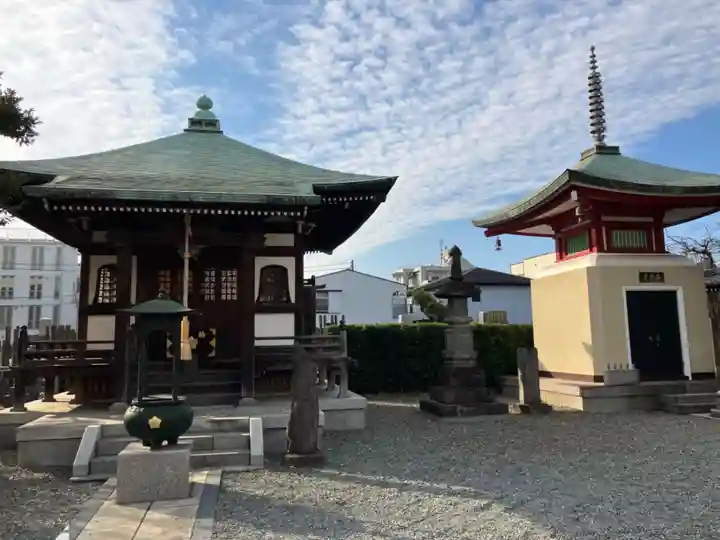 眞福寺(東京都)