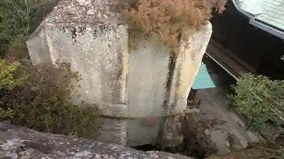 生石神社のその他建物