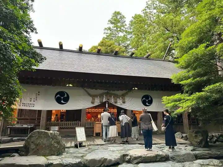 椿大神社(三重県)