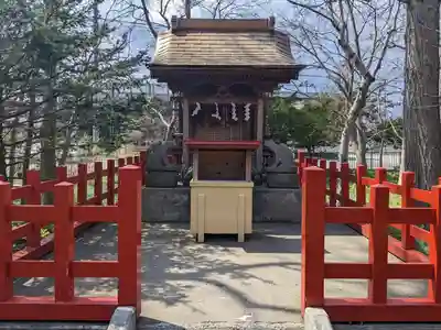 亀田八幡宮(北海道)
