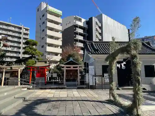鶴見神社(神奈川県)
