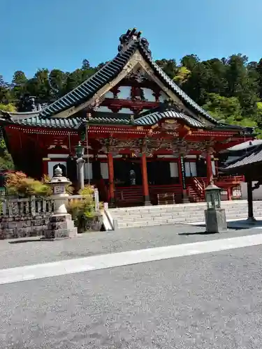 久遠寺のその他建物