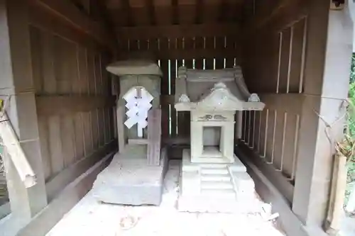 秋葉神社(埼玉県)