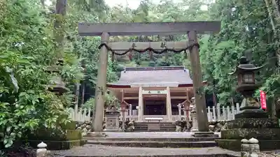 丹生大師 神宮寺(三重県)