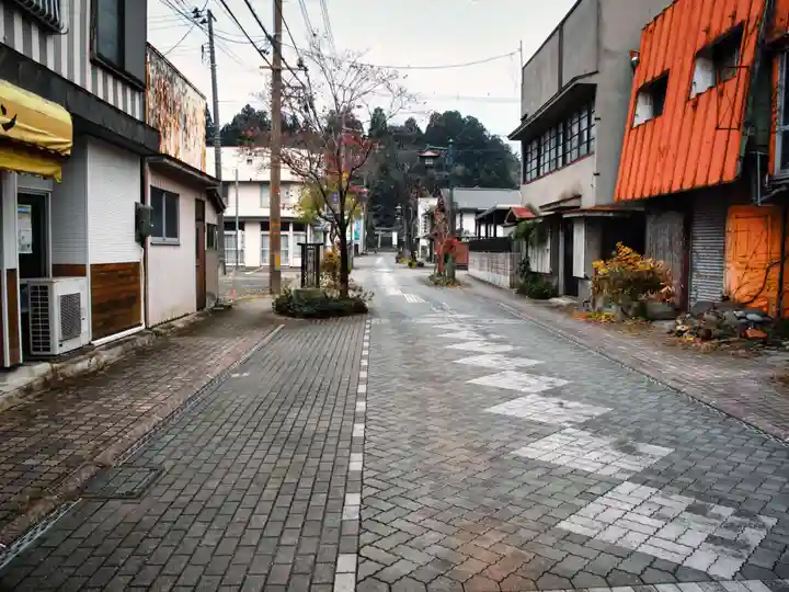 駒形神社(岩手県)
