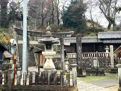 八王子神社(岐阜県)
