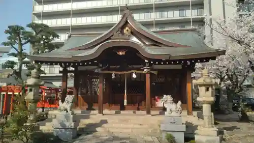 八宮神社(兵庫県)