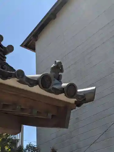 影向寺のその他建物