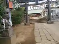 生麦杉山神社(神奈川県)