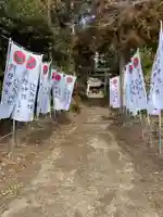 熊野神社のその他建物