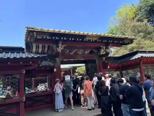 根津神社(東京都)