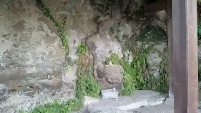 大分元町石仏の仏像