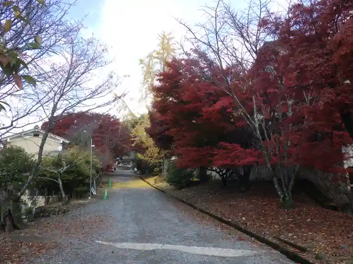 平岡八幡宮のその他建物