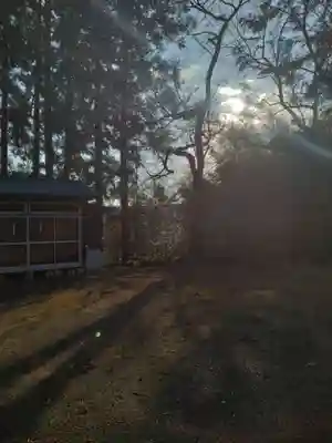 大平神社(中目)(宮城県)