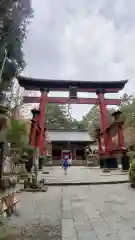 北口本宮冨士浅間神社(山梨県)