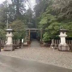 若狭彦神社（上社）(福井県)