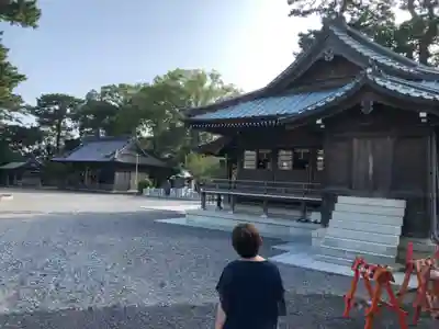 焼津神社のその他建物