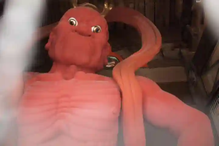 岩殿山安楽寺(吉見観音)の像