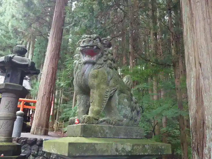 三嶽神社(長野県)