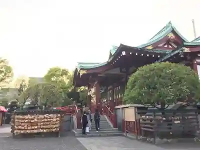 亀戸天神社のその他建物