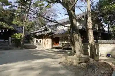 六甲八幡神社のその他建物