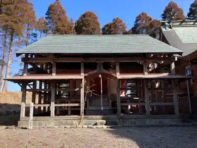 大野老松天満社(大分県)