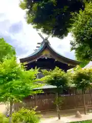 埴生神社(千葉県)