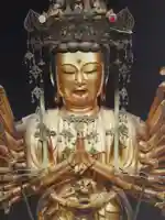 仁和寺の仏像
