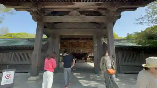 宗像大社(福岡県)