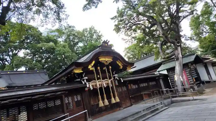 護王神社(京都府)