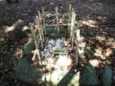 竹佐々夫江神社のその他建物