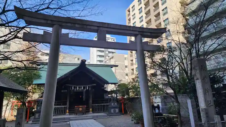 蔵前神社(東京都)