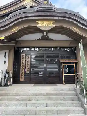 浅草神社(東京都)