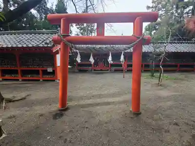 冠稲荷神社(群馬県)