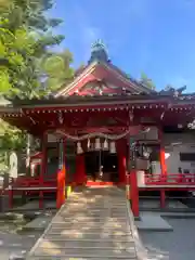 金澤神社(石川県)