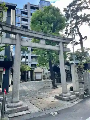 廣尾稲荷神社(東京都)