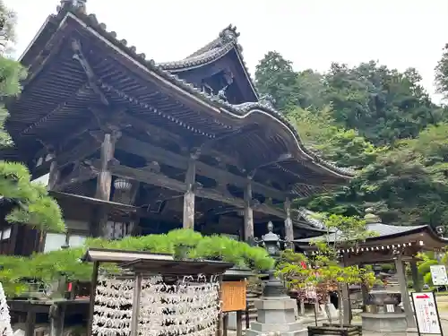 岡寺（龍蓋寺）(奈良県)