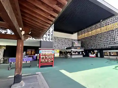 成田山深川不動堂（新勝寺東京別院）(東京都)